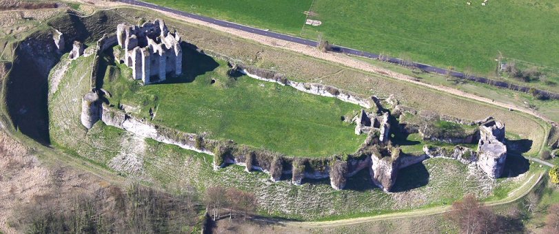 Castle d'Arques-la-Bataille